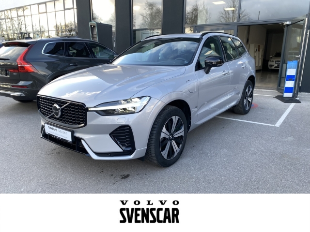 XC60 Plus Dark Recharge Plug-In Hybrid AWD T6 EU6d StandHZG Leder Digitales Cockpit Navi