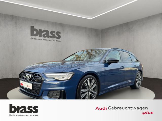 Audi A6 Avant Design S line 45 TFSI