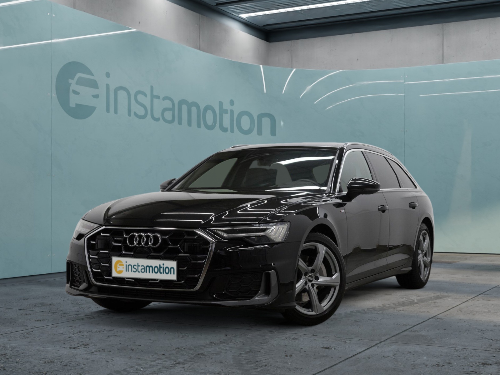 A6 Avant 45 TFSI Q 2x S LINE NP102 BuO HD-MATRIX PANO ST.HEIZ