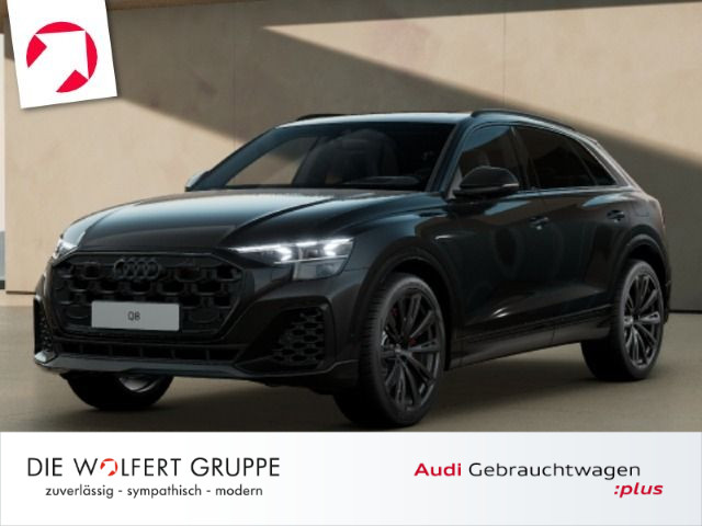 Audi Q8 0.5 60 TFSI e quattro %