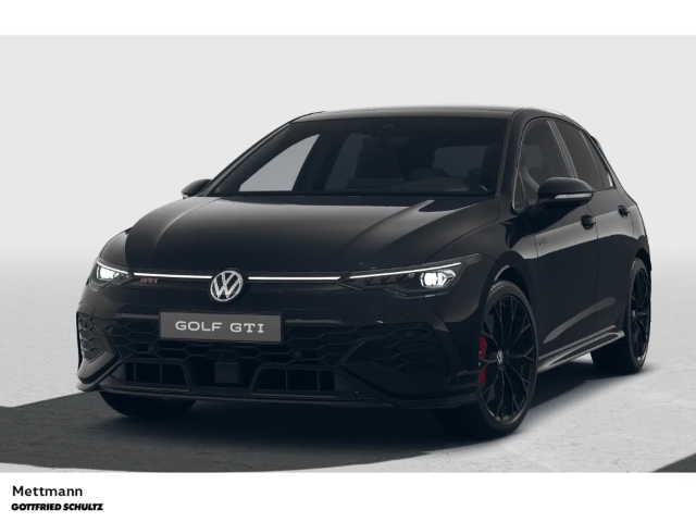 Golf GTI Clubsport 2.0 TSI DSG SHZ NAV HUD IQ ACC PANO AKRAPO
