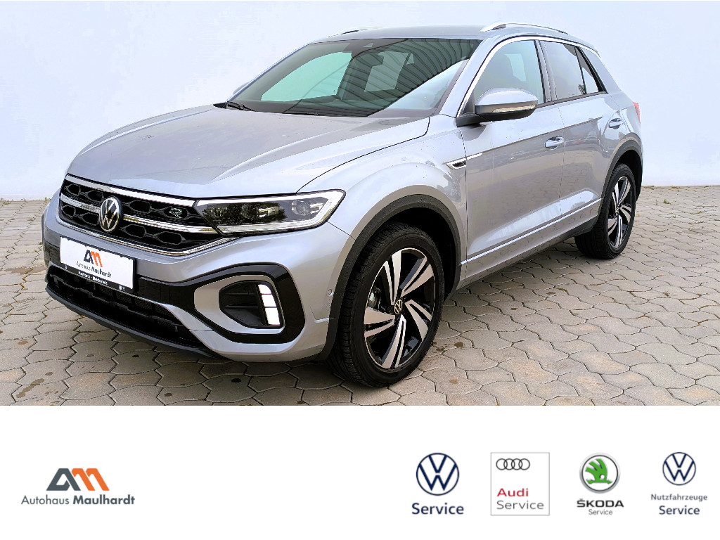Volkswagen T-Roc 1.5 R-Line