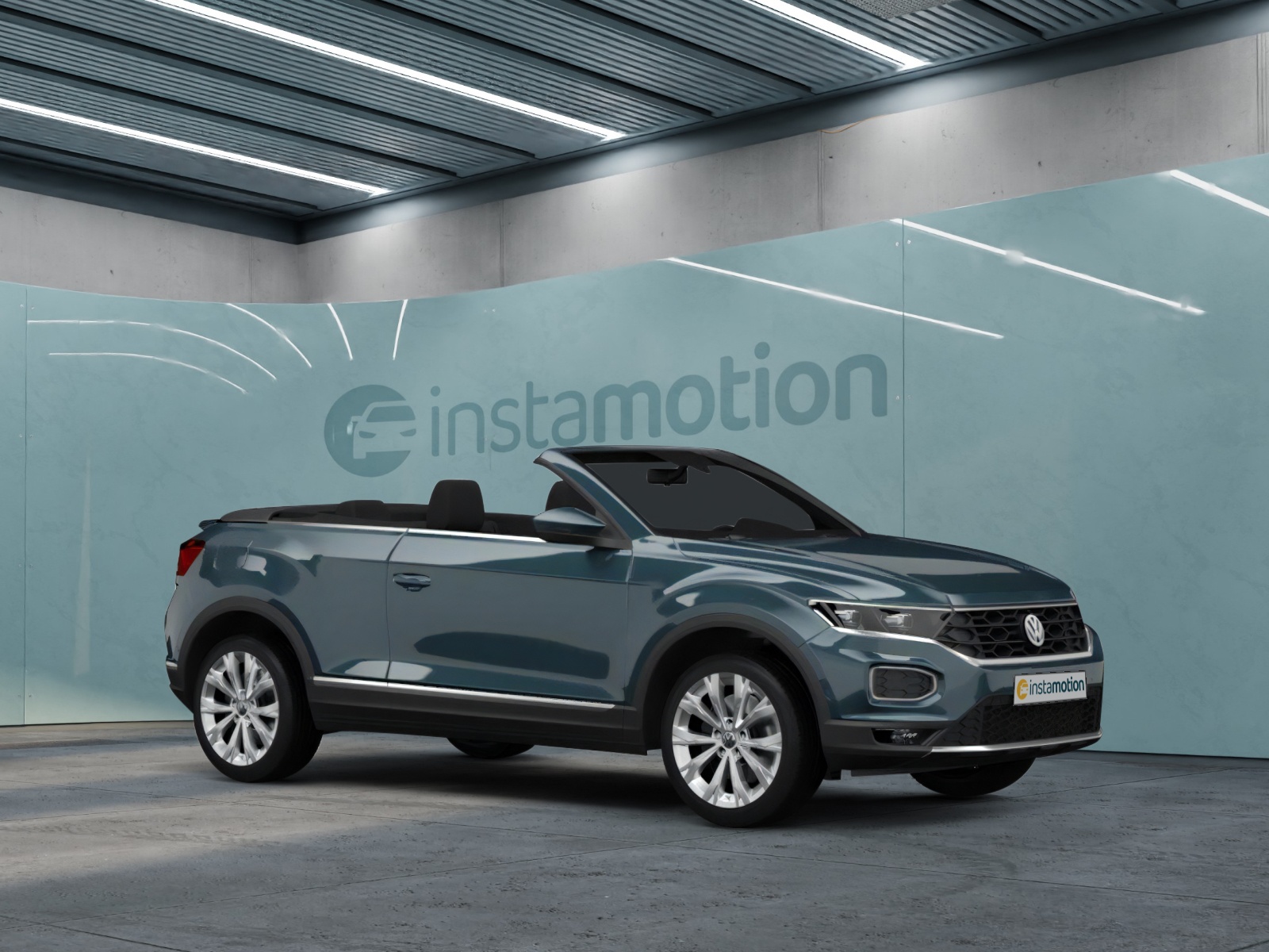 Volkswagen T-Roc Cabriolet 1.5 TSI Move