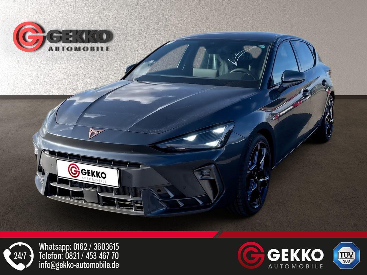 CUPRA Leon VZ Sennheiser APP SZH 3-Zonen