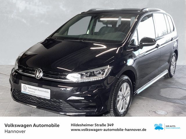 Touran Highline 1,5 l TSI OPF 110 kW (15 0 PS) 7-Gang-Doppelkupplungsgetriebe DSG