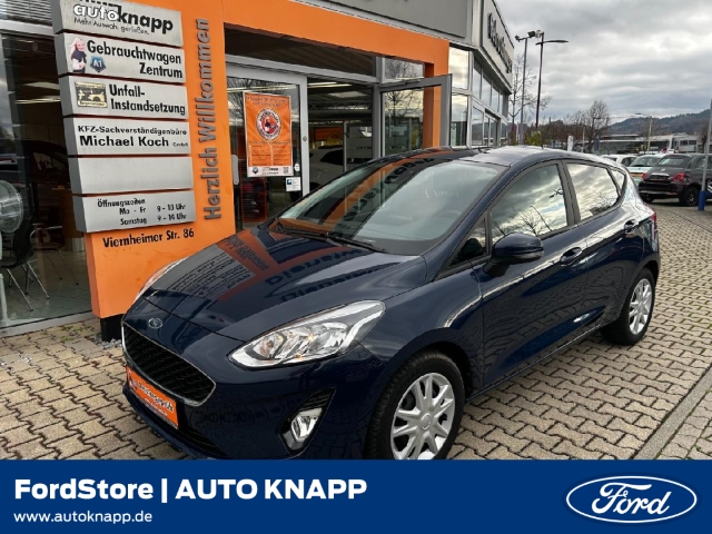 Ford Fiesta 1.0 Cool&Connect EcoBoost