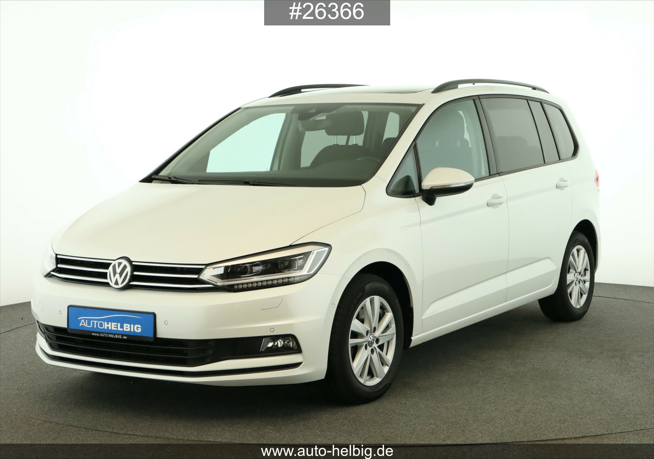 Volkswagen Touran 2.0 TDI Comfortline ####