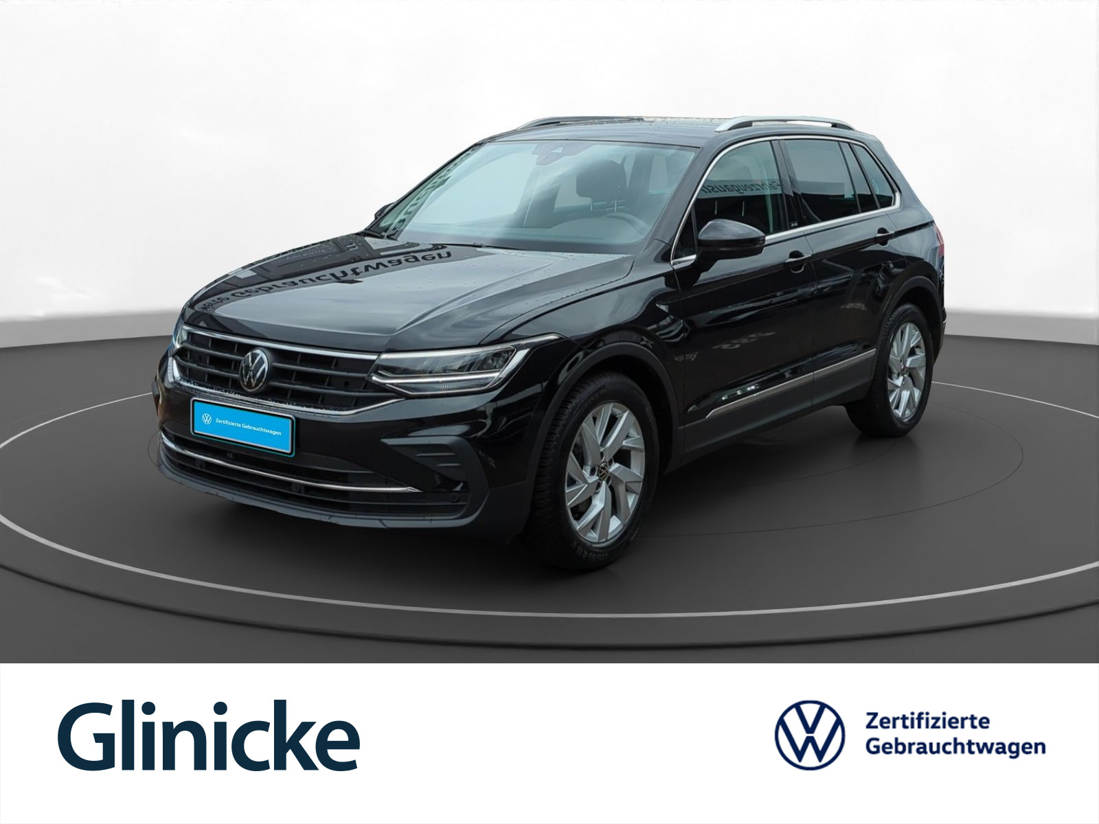 Tiguan 2.0 TDI Move AHK SIHz PDC