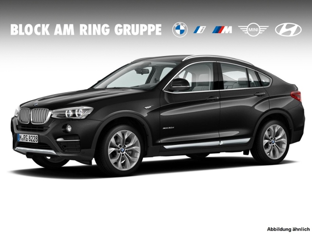 X4 xDrive30d