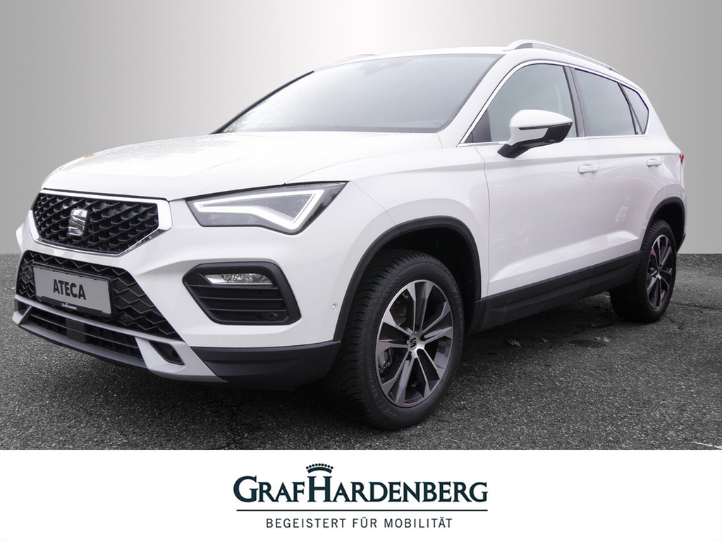 Ateca Style Edition 1.5 TSI 150PS DSG AHK GJR