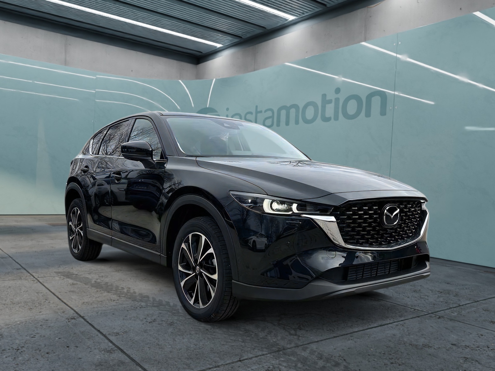 Mazda CX-5 SKY-D 184 6AT AWD KEINE-KM EXCLUSIVE SKY-D 184 6AT AWD EXCLUSIVE