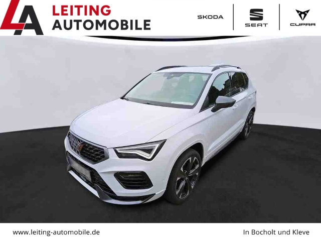 Ateca 4DRIVE 2.0 TSI DSG LED AHK BEATS ACC SHZ