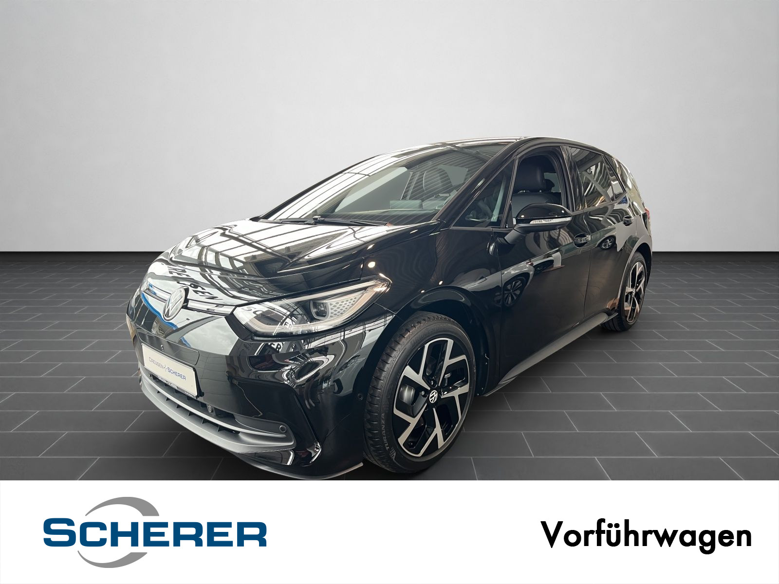 ID.3 Pro GOAL 150 kW (204 PS) 59 kWh 1-Gang-Automatik Pro Goal Int./Ex.-Paket IQ-Drive CCS-Laded.