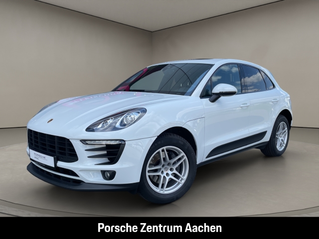 Macan Luftfederung Panoramadach 21-Zoll LED PDLS