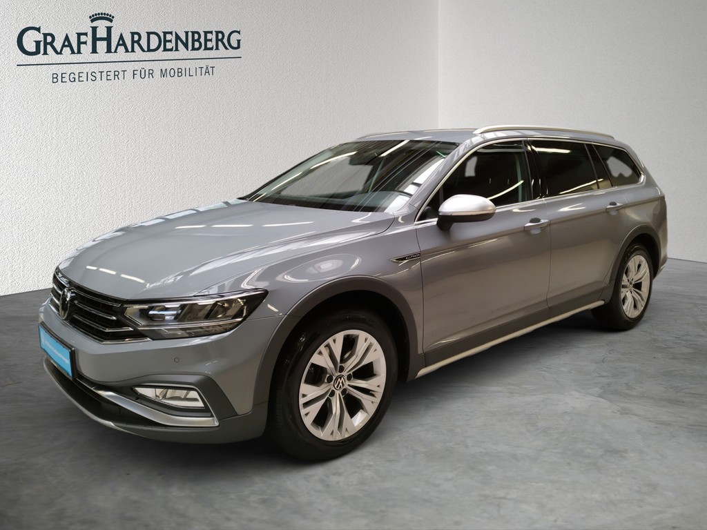 Passat Variant Alltrack 2.0 TDI 4M DSG AHK Navi
