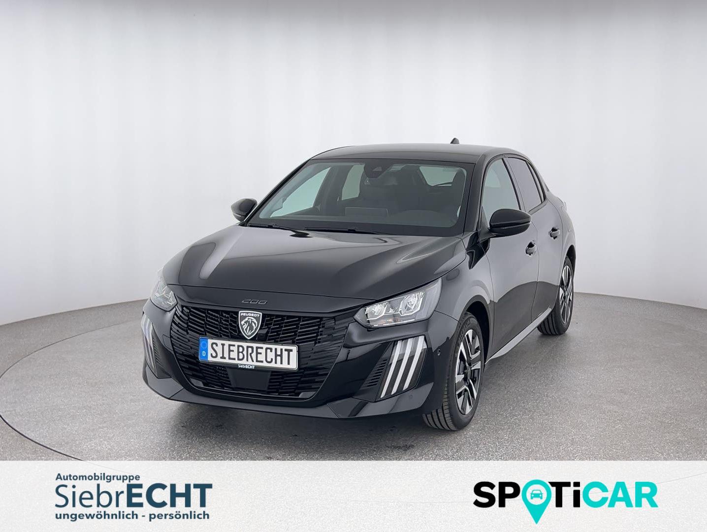 Peugeot 208 1.2 Allure