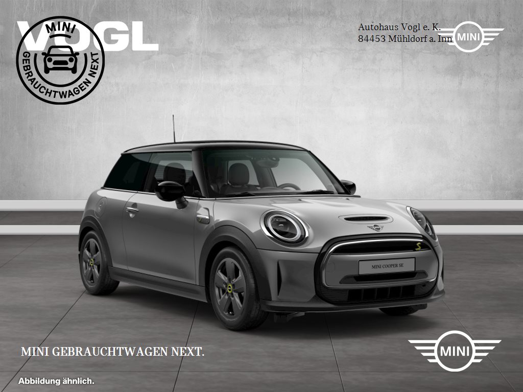 MINI Cooper S E