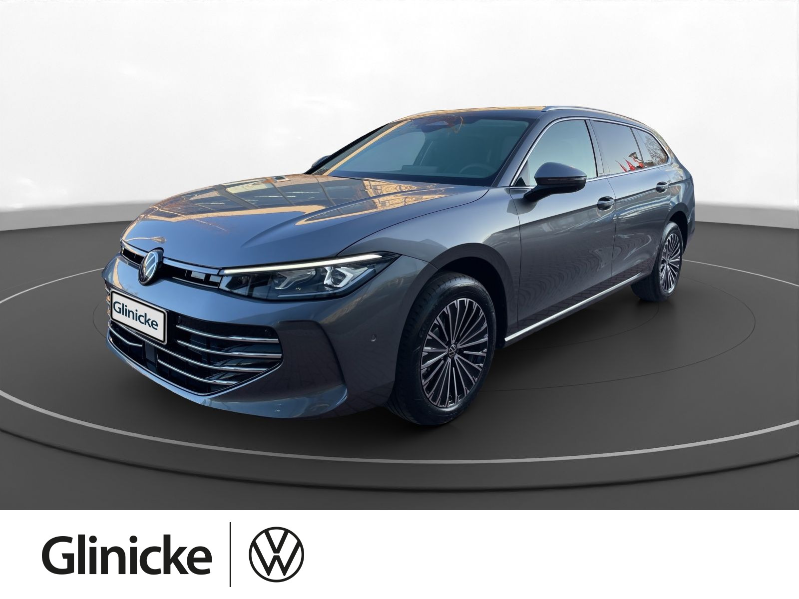 Passat Elegance 2,0 TDI 4MOTION (193 PS) DSG