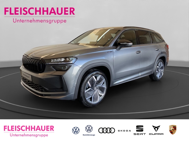 Skoda Kodiaq 2.0 TDI Sportline