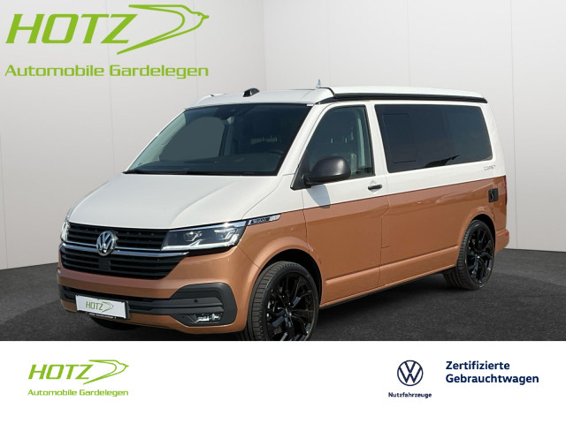 T6.1 California 2.0 TDI DSG California Coast Standhzg/Einparkhilfe v+h