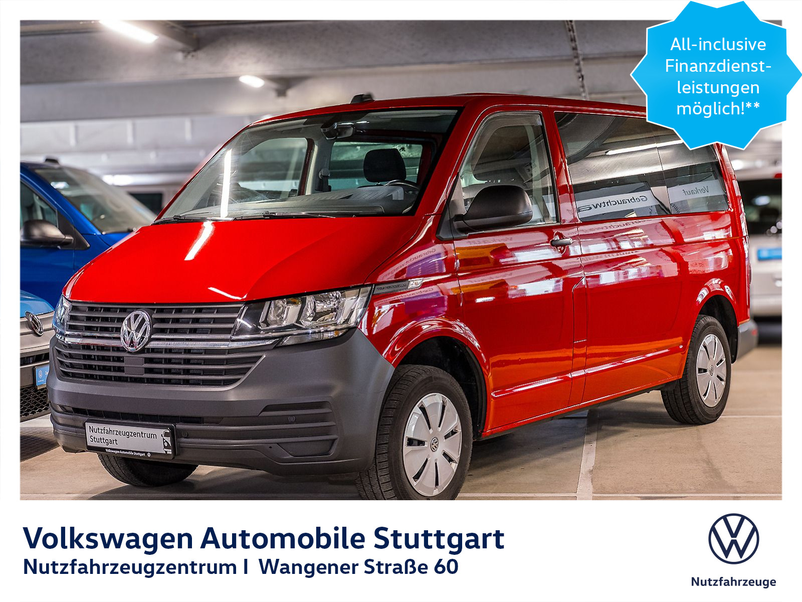 T6.1 Kombi DSG 2.0 TDI Euro 6d ISC FCM Klima