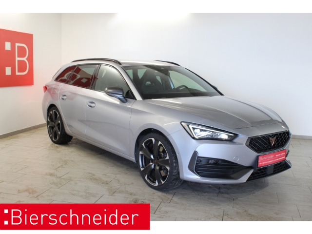 Leon Sportstourer 1.4 TSI DSG VZ e-Hybrid 19 AHK FAHRASS.-XL