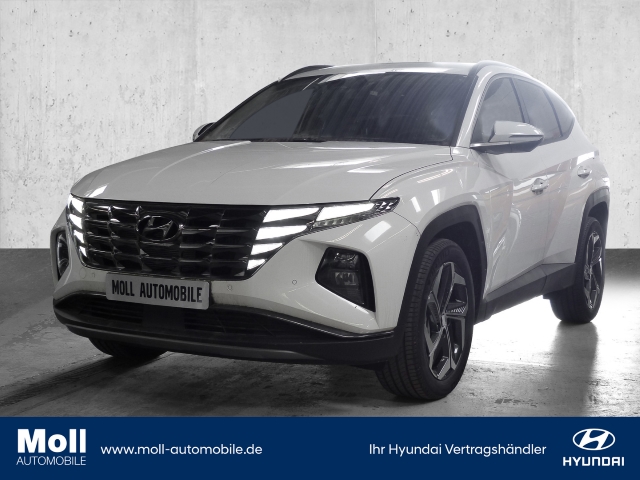 Hyundai Tucson 1.6 T-GDI Prime Hybrid EU6d