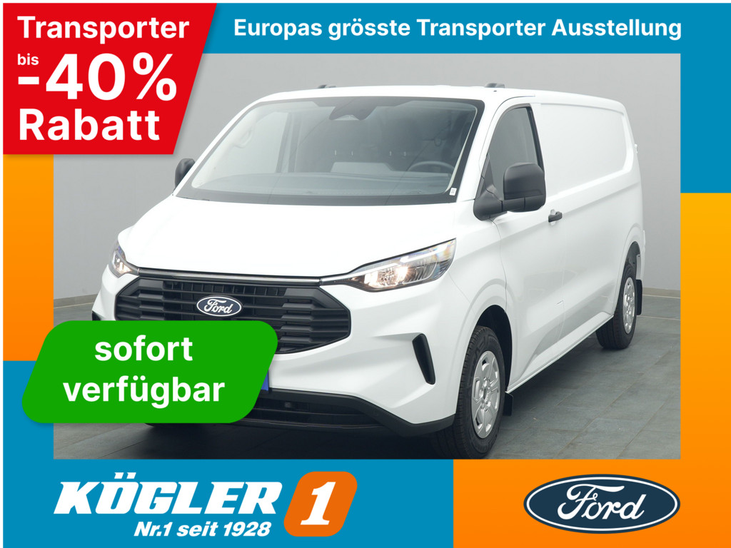 Transit Custom Kasten 280 L2 Trend 136PS