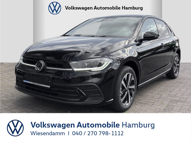 Polo Life 1,0 l 59 kW (80 PS) 5-Gang