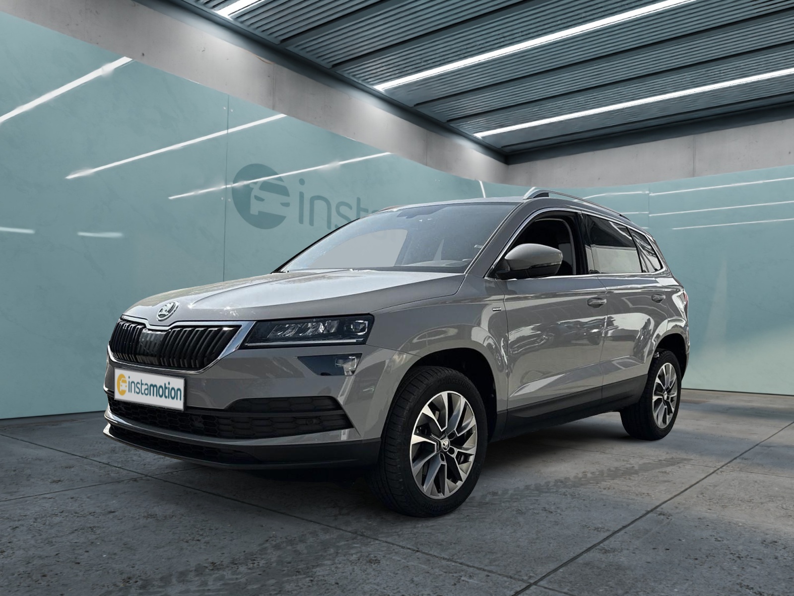 Skoda Karoq 1.5 TSI Clever OPF (EURO 6d)
