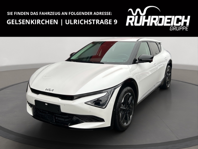 EV6 Earth RWD Elektro 84 kWh PE EARTH inkl. Kostenloser Wallbox im Wert von 499 EUR