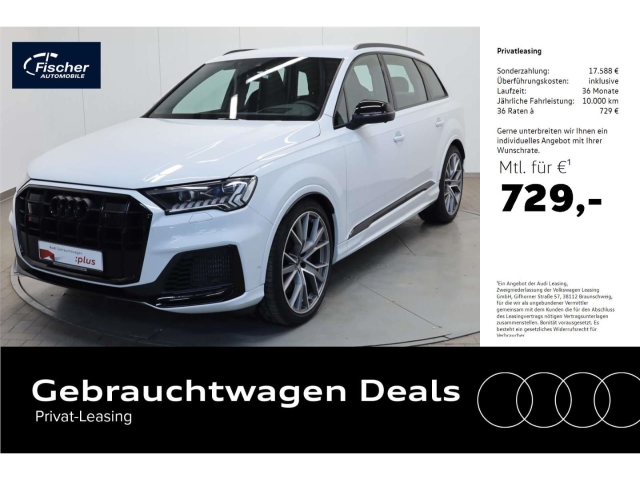 SQ7 TFSI quattro