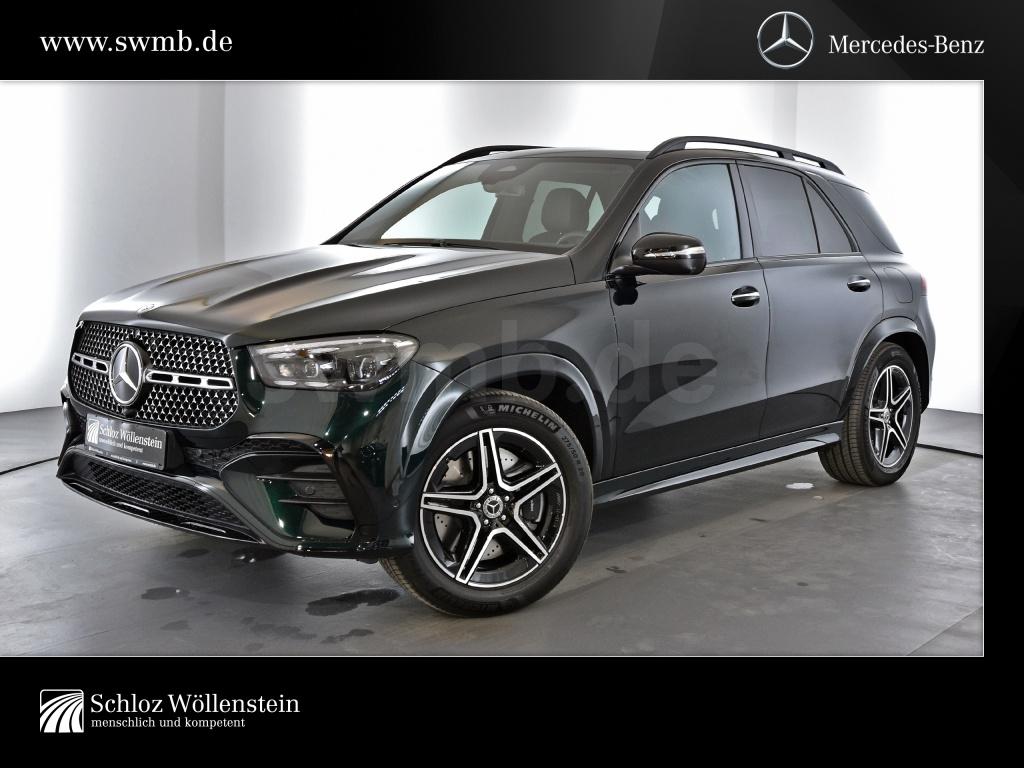 GLE 350de 4M 4,99%/AMG/MULTIBEAM/AHK/Fahrass /PanoD/HuD
