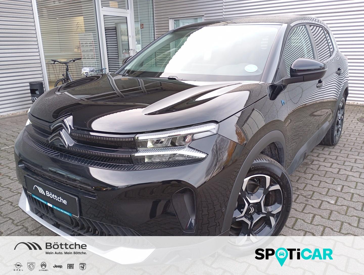 C5 Aircross Plus Hybrid AT/LED/Navi/Shz/180°Kamera/Klimaauto