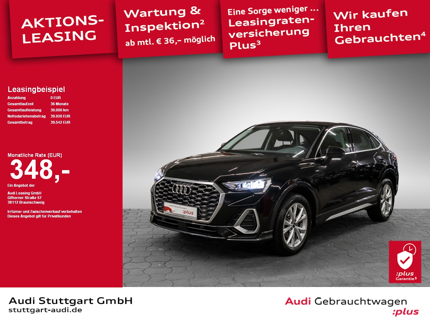 Q3 Sportback S line 35 TFSI S tronic SHZ Navi