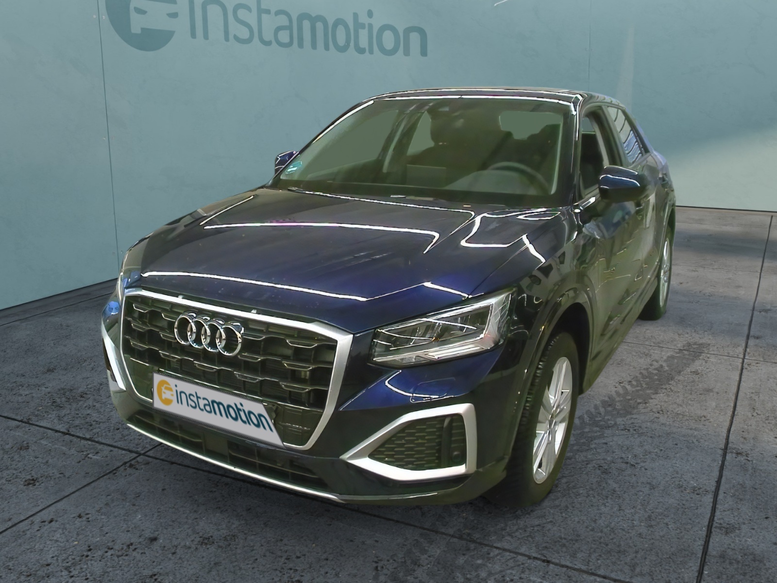 Audi Q2 Advanced 35 TDI