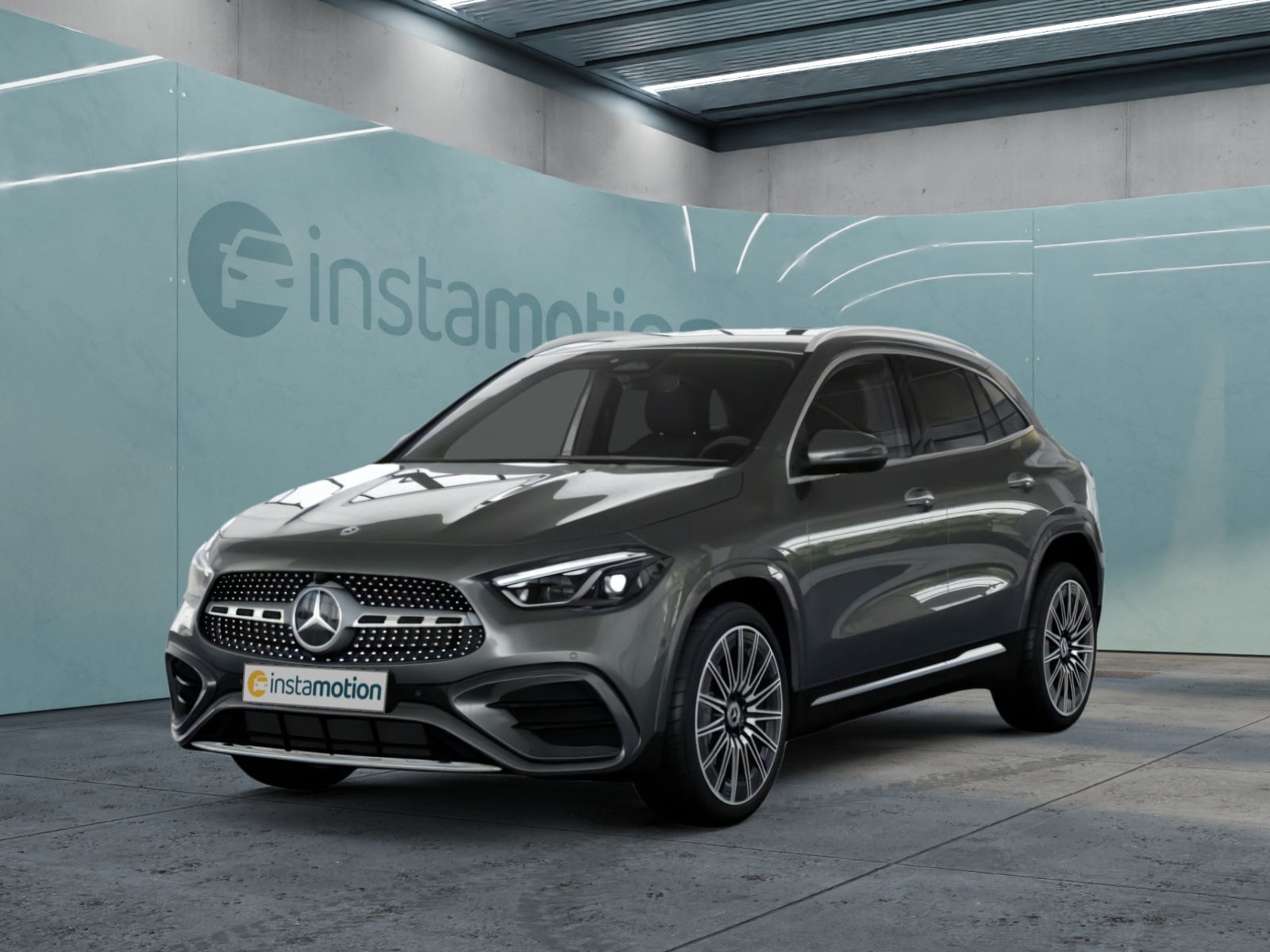 GLA 220