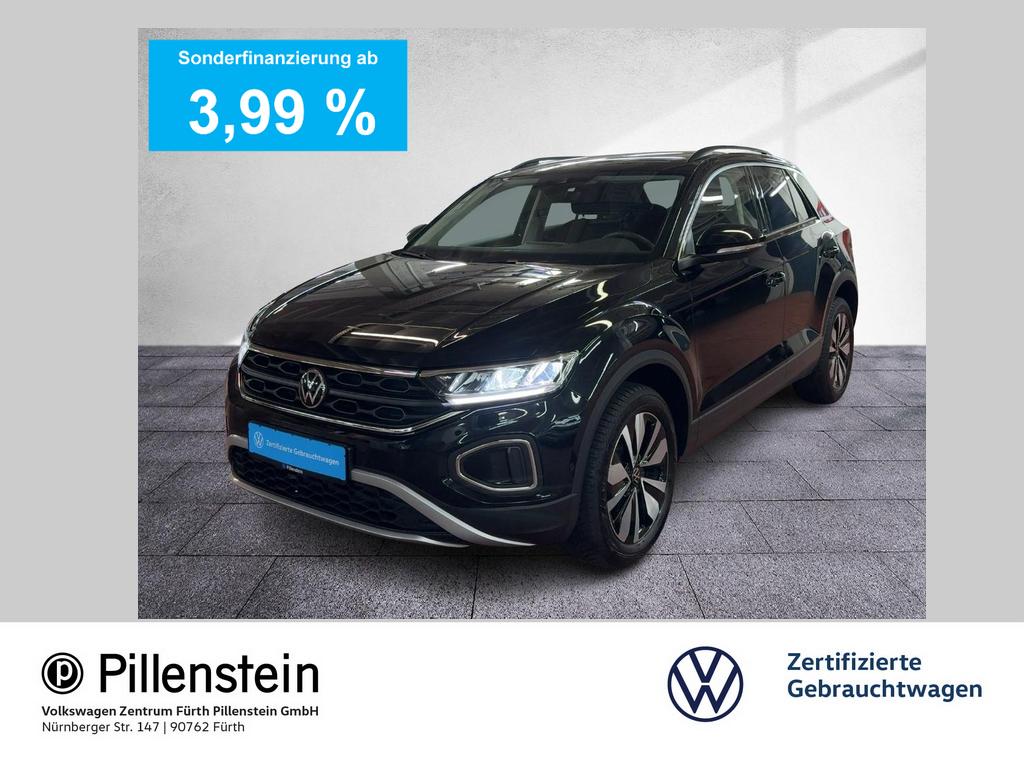 T-Roc MOVE 2.0 TDI LED NAVI SITZH. KAMERA