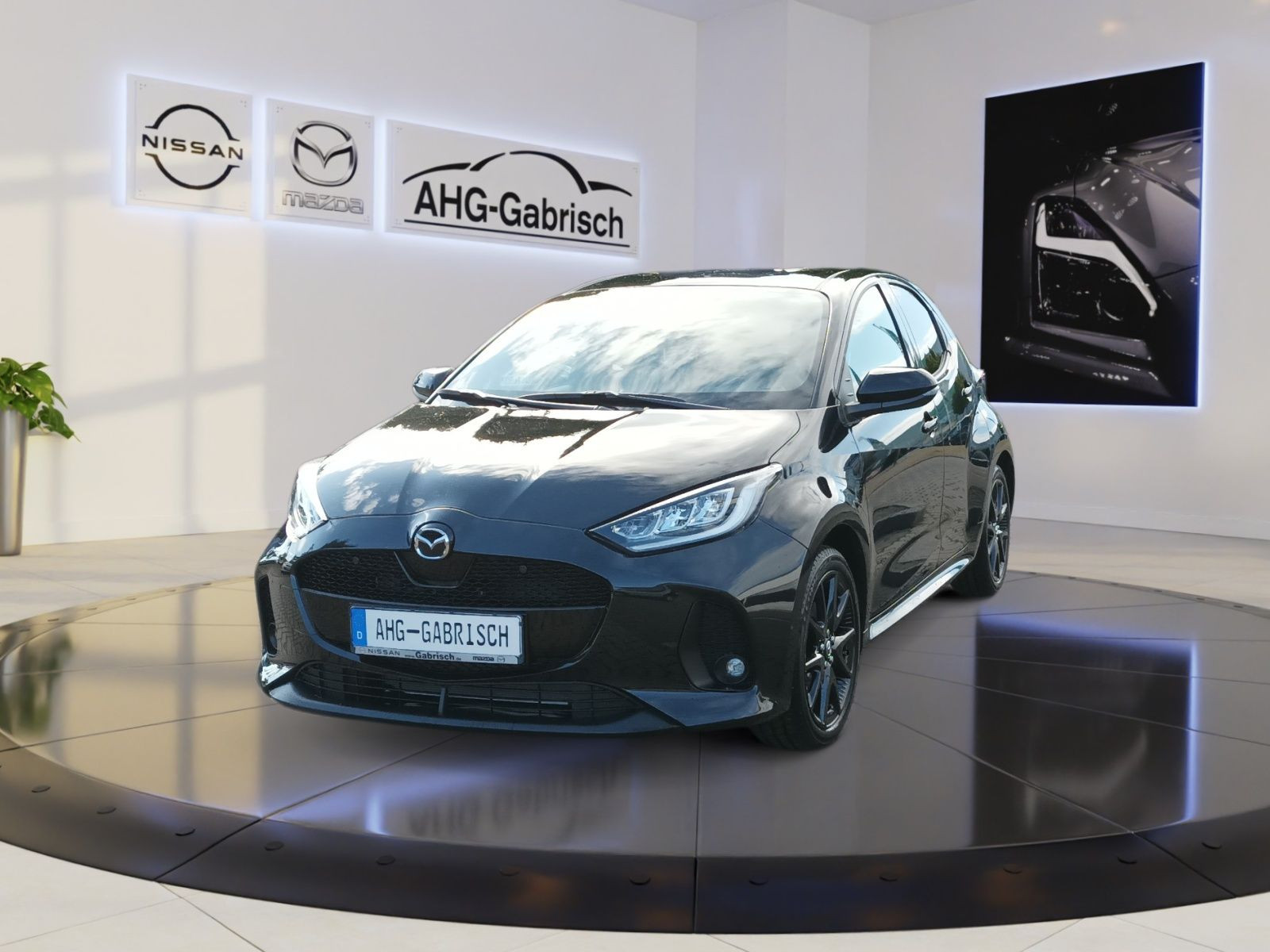 Mazda 2 Hybrid