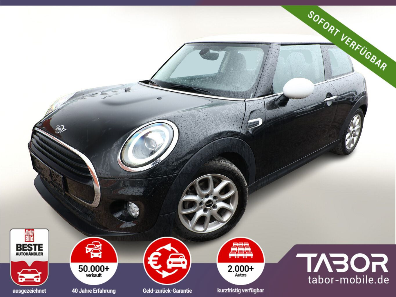 MINI Cooper 1.5 136 LM16Z