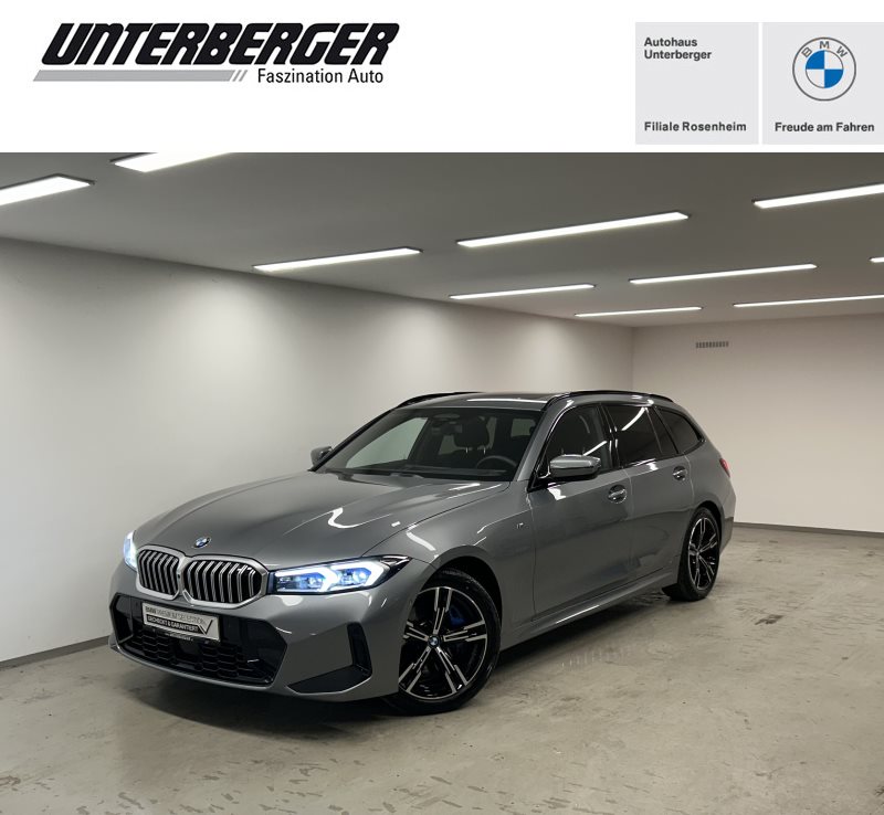 330d xDrive Touring M Sportpaket Harman/Kardon DAB LED Pano. Parkass. Pl.