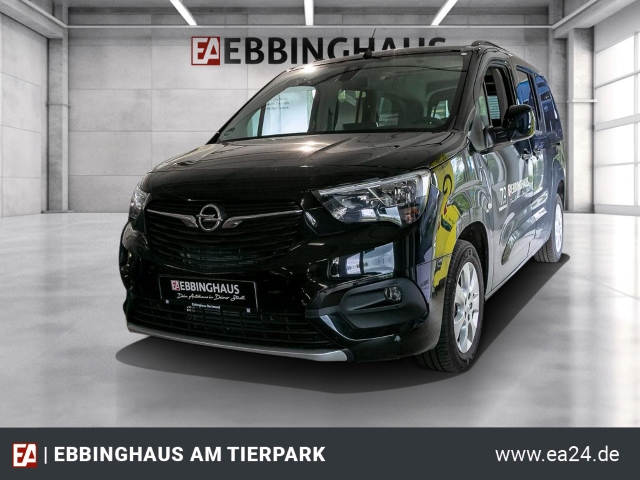 Opel Combo e Life XL Ultimate El Mehrzonenklima vorne hinten-