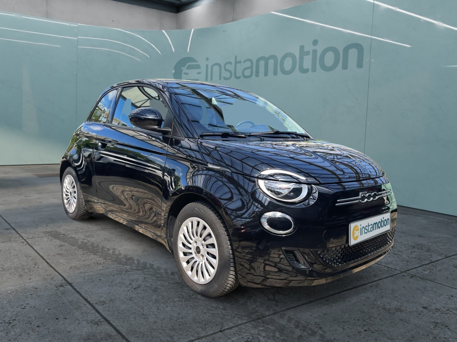500e AckWh Klima+SHZ+Carplay