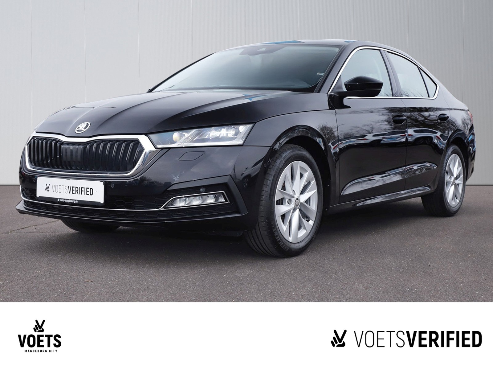Octavia 2,0 TDI Style DSG+AHK+STANDHEIZ+LED