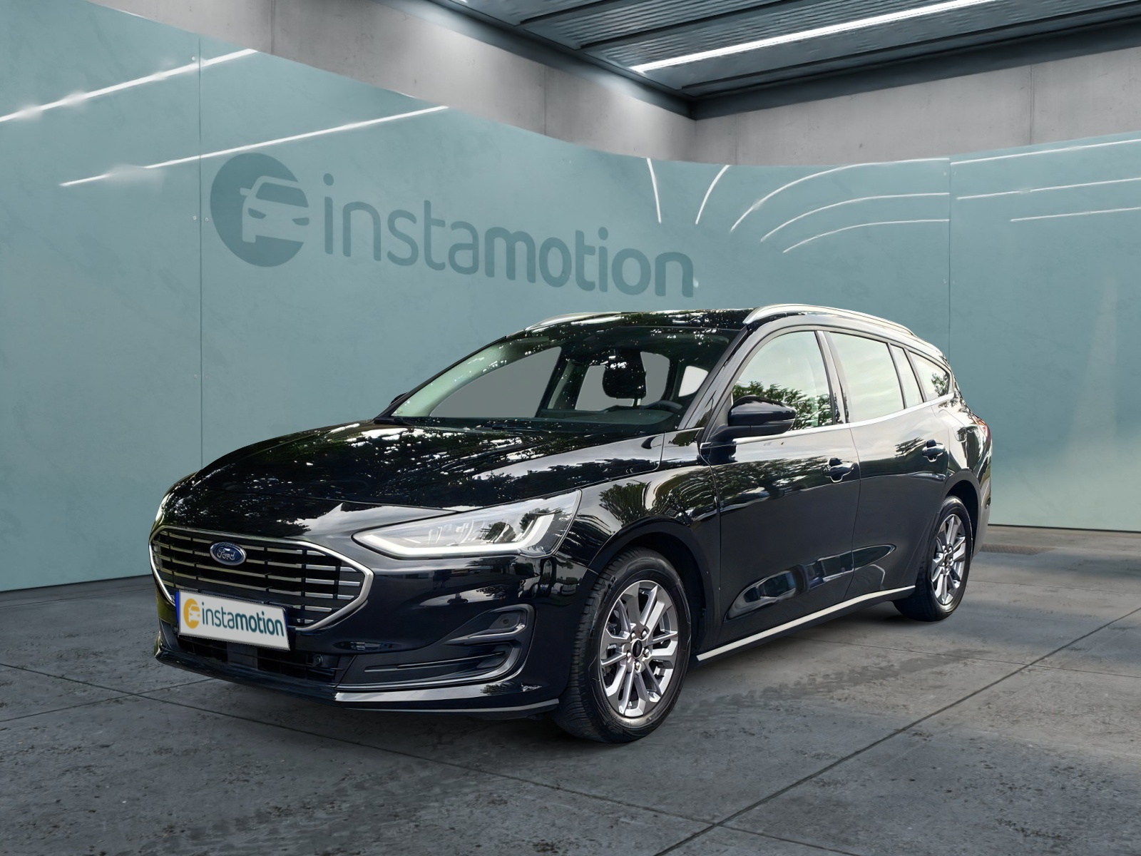 Ford Focus 1.0 EcoBoost TITANIUM DESIGN