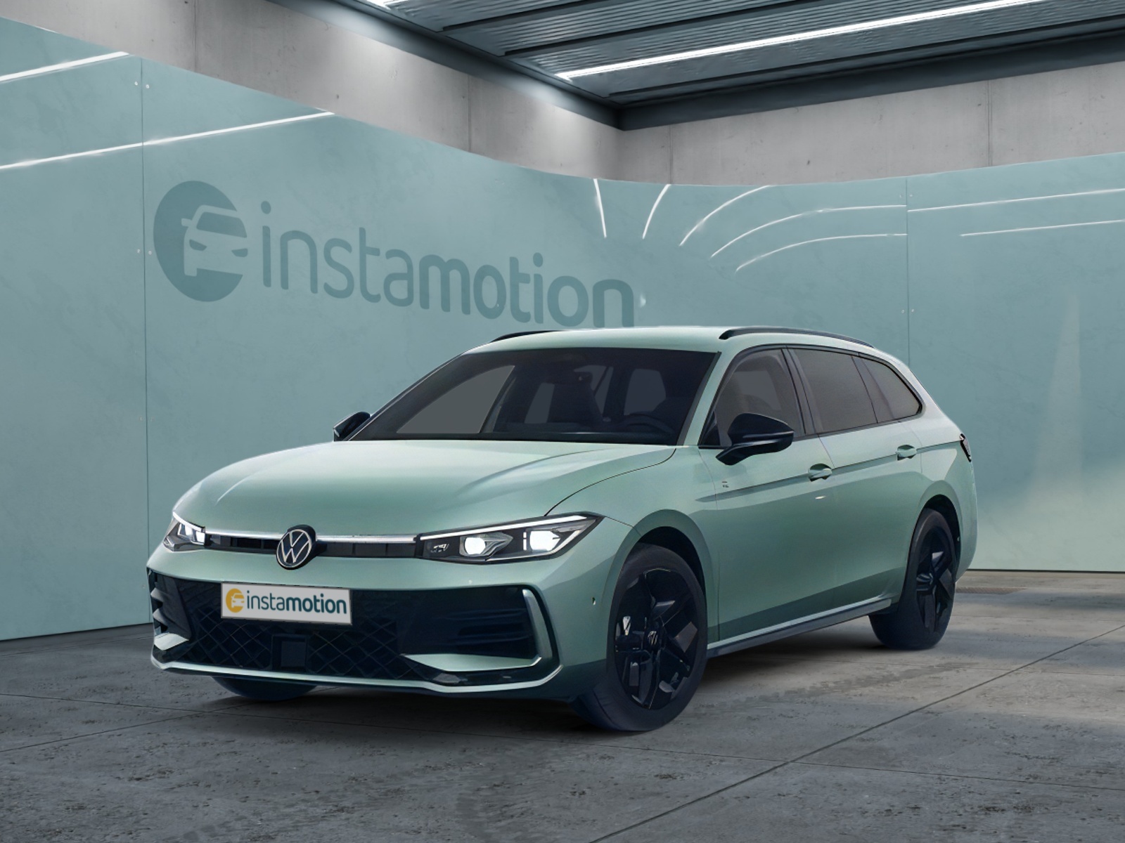 Volkswagen Passat Variant 2.0 TSI R-Line |