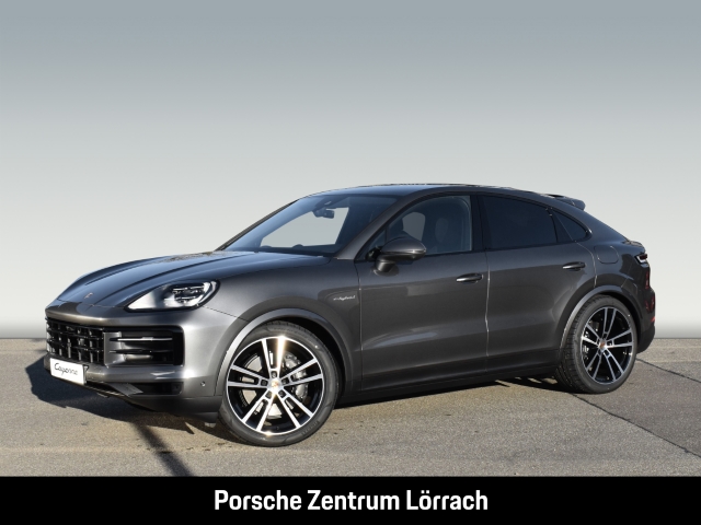 Porsche Cayenne E-Hybrid Coupe