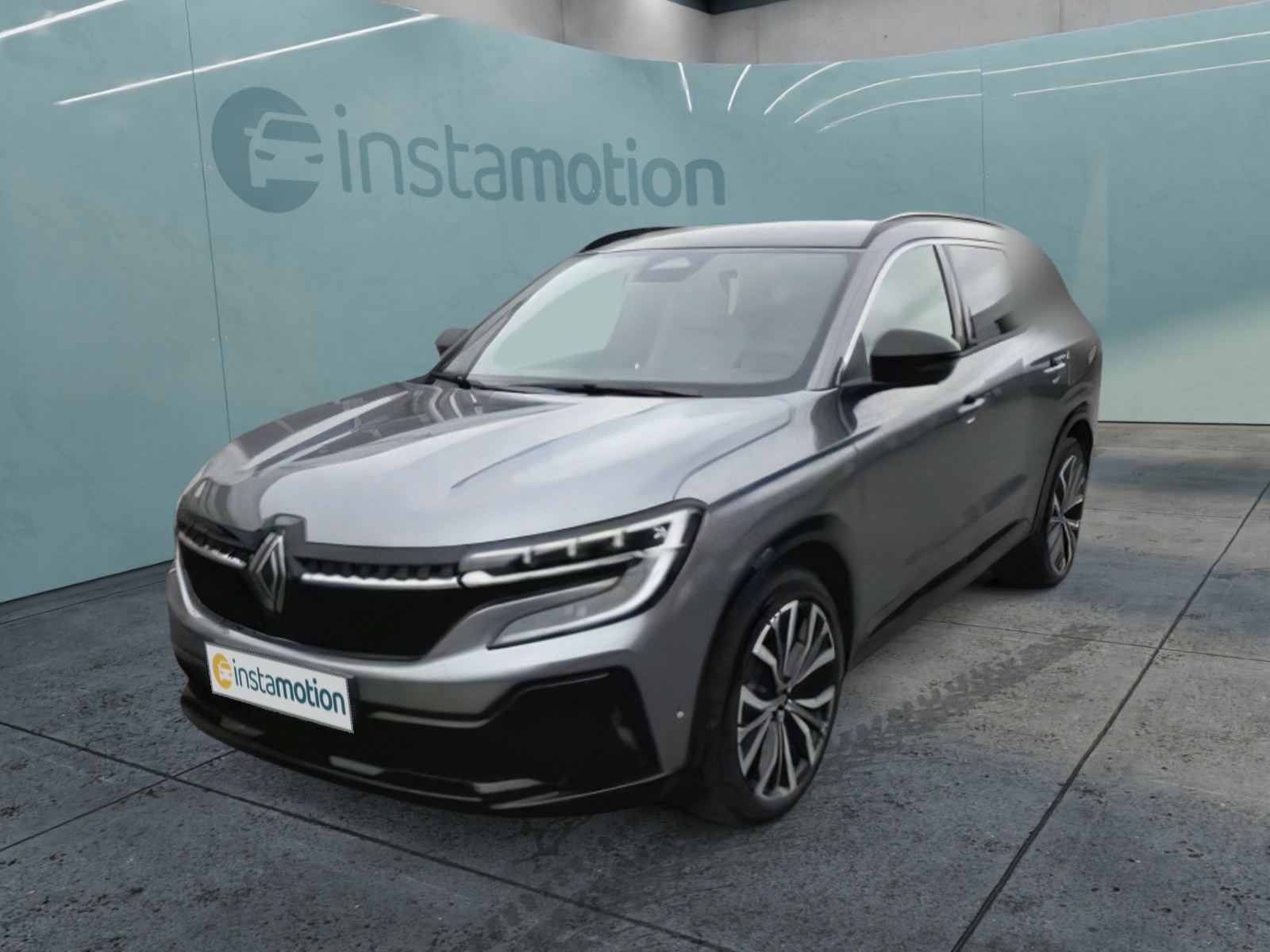 Renault Espace 1.2 VI E-TECH Hybrid 200 Iconic