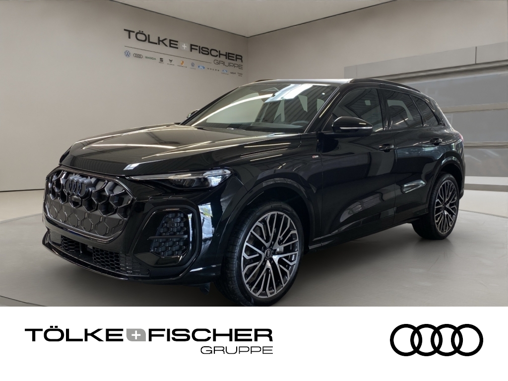 Q5 2.0 TDI quattro W Pano AHK Navi Pano Standh.
