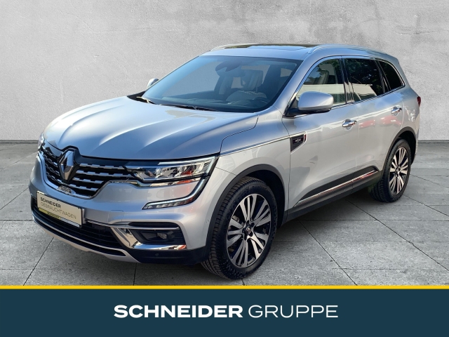 Koleos Initiale Paris 4x4 2.0 Blue dCi 185 NAVI
